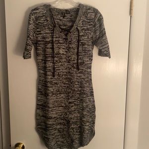 Sweater dress